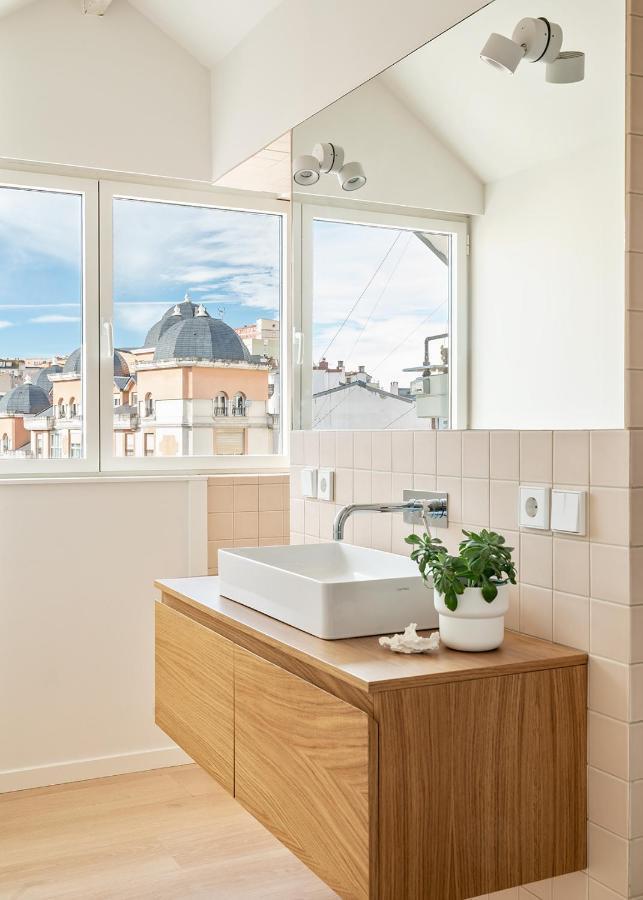 San Simon, Apartamento Centrico En Сантандер Екстериор снимка